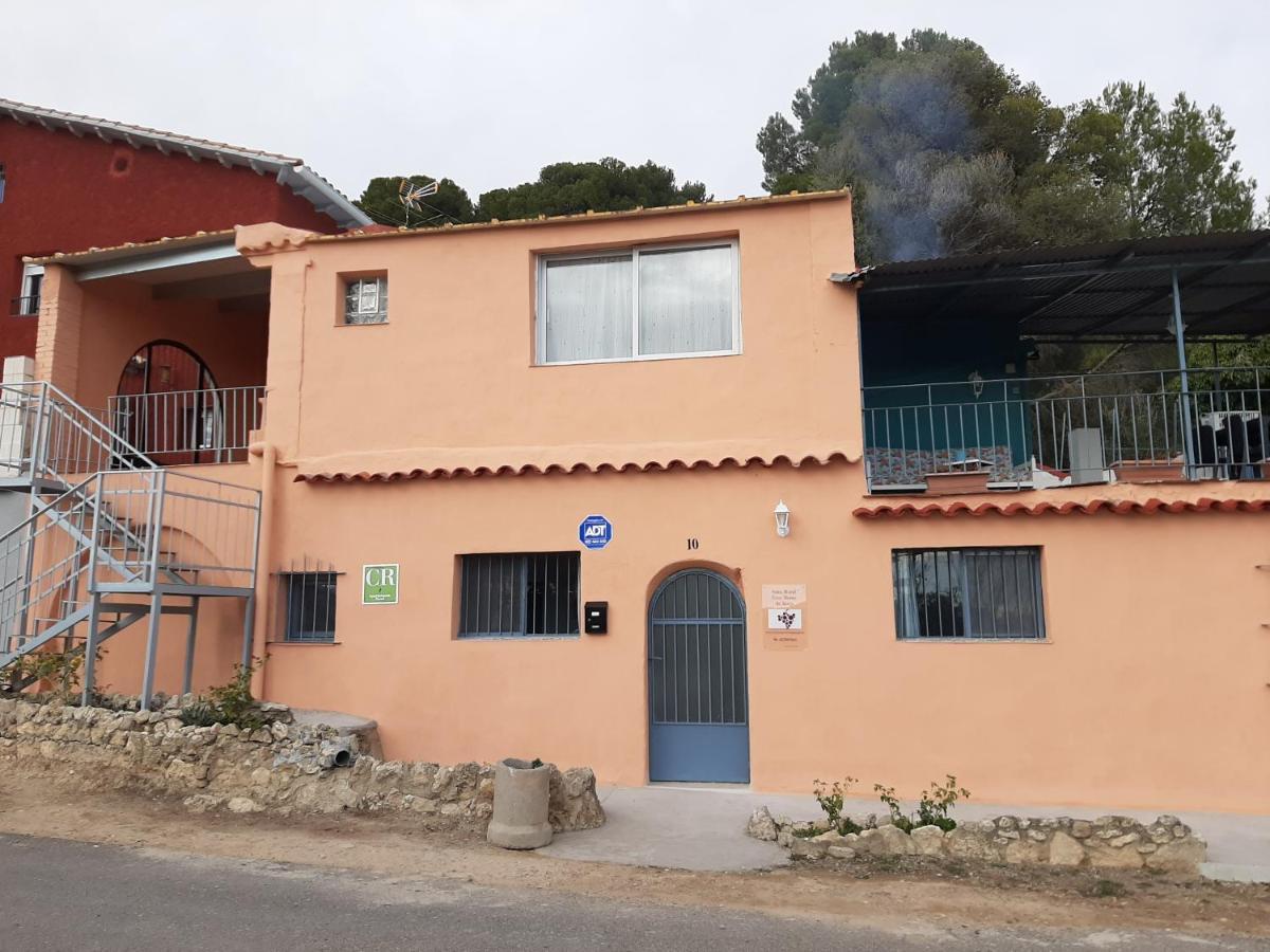 Casa Rural "Eccehomo De Borja" 외부 사진