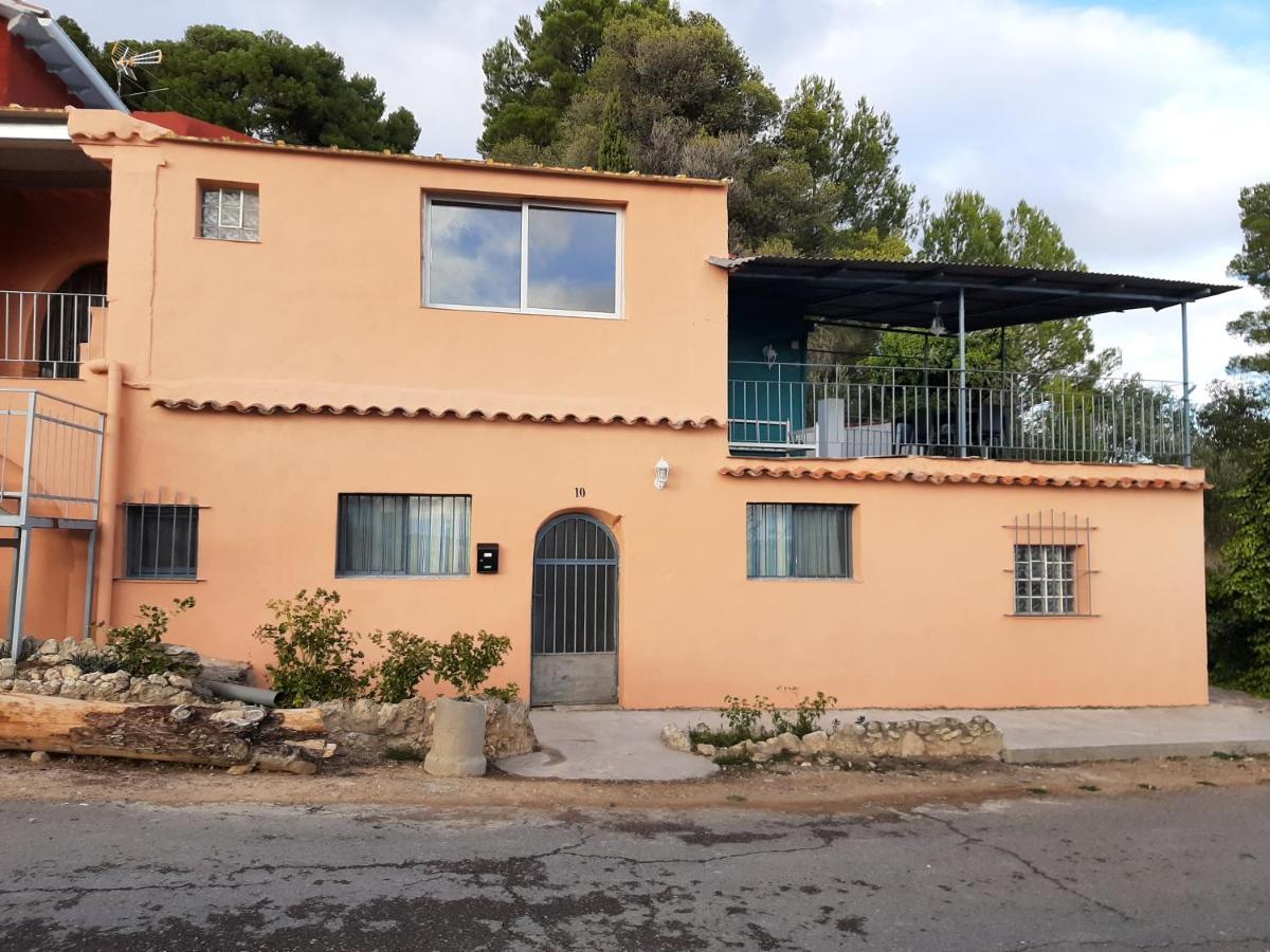 Casa Rural "Eccehomo De Borja" 외부 사진