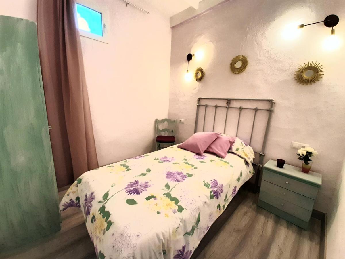 Casa Rural "Eccehomo De Borja" 외부 사진