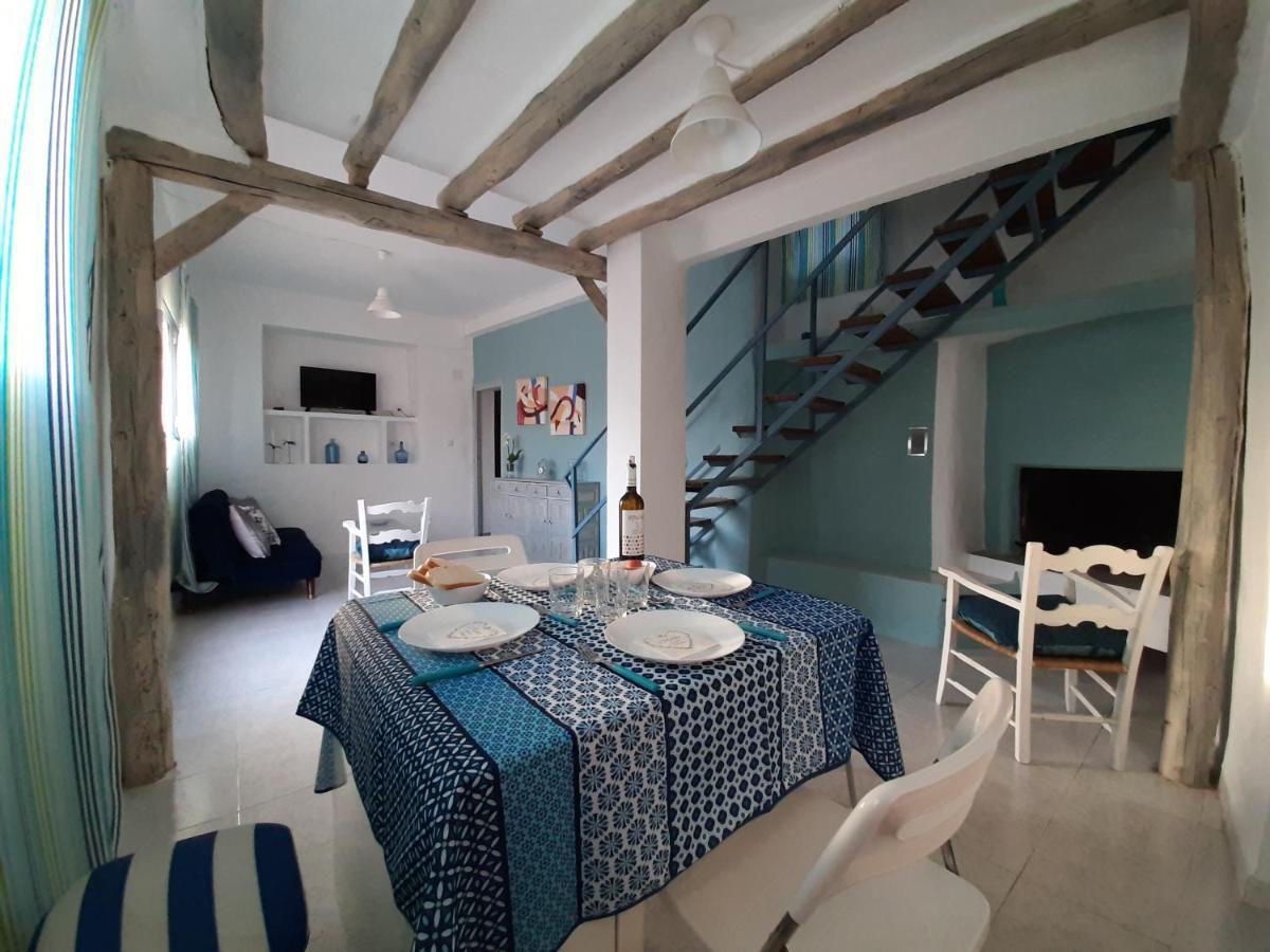 Casa Rural "Eccehomo De Borja" 외부 사진