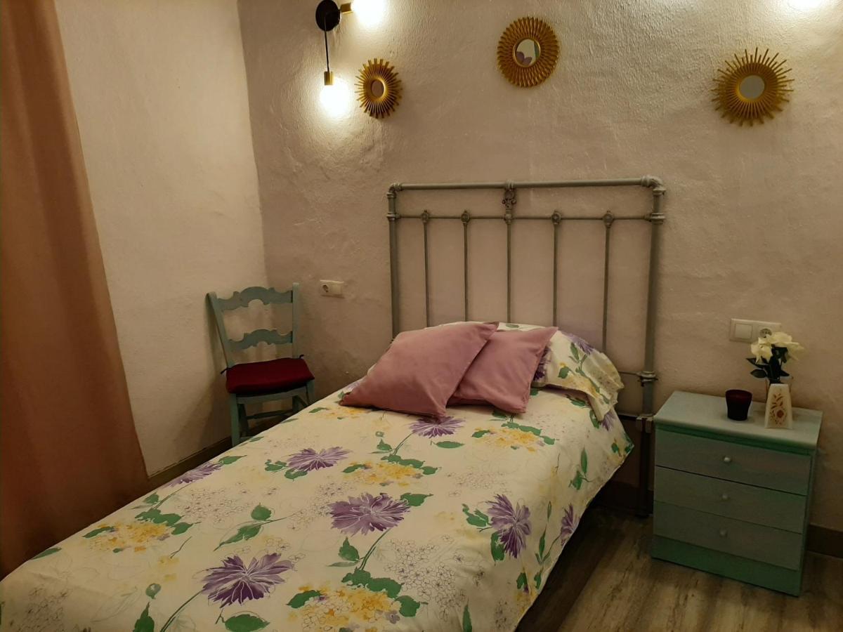 Casa Rural "Eccehomo De Borja" 외부 사진