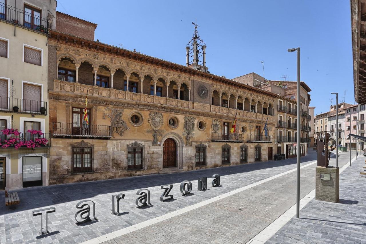 Casa Rural "Eccehomo De Borja" 외부 사진
