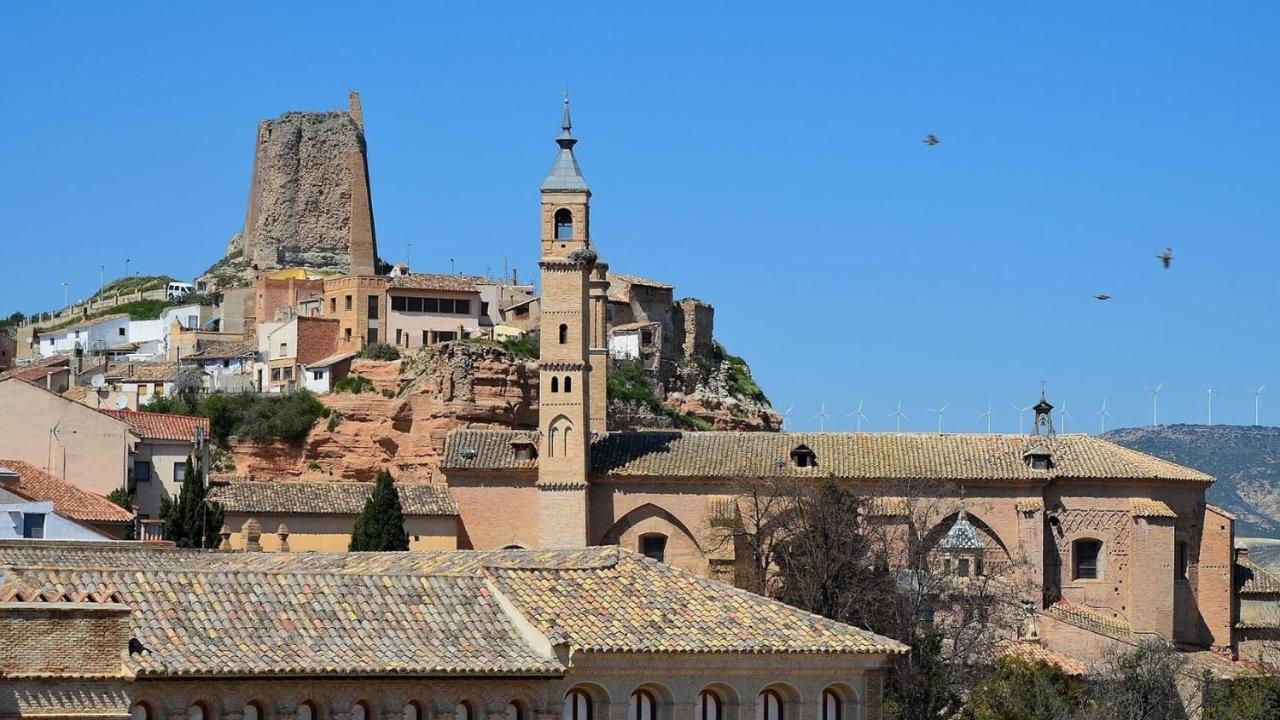 Casa Rural "Eccehomo De Borja" 외부 사진