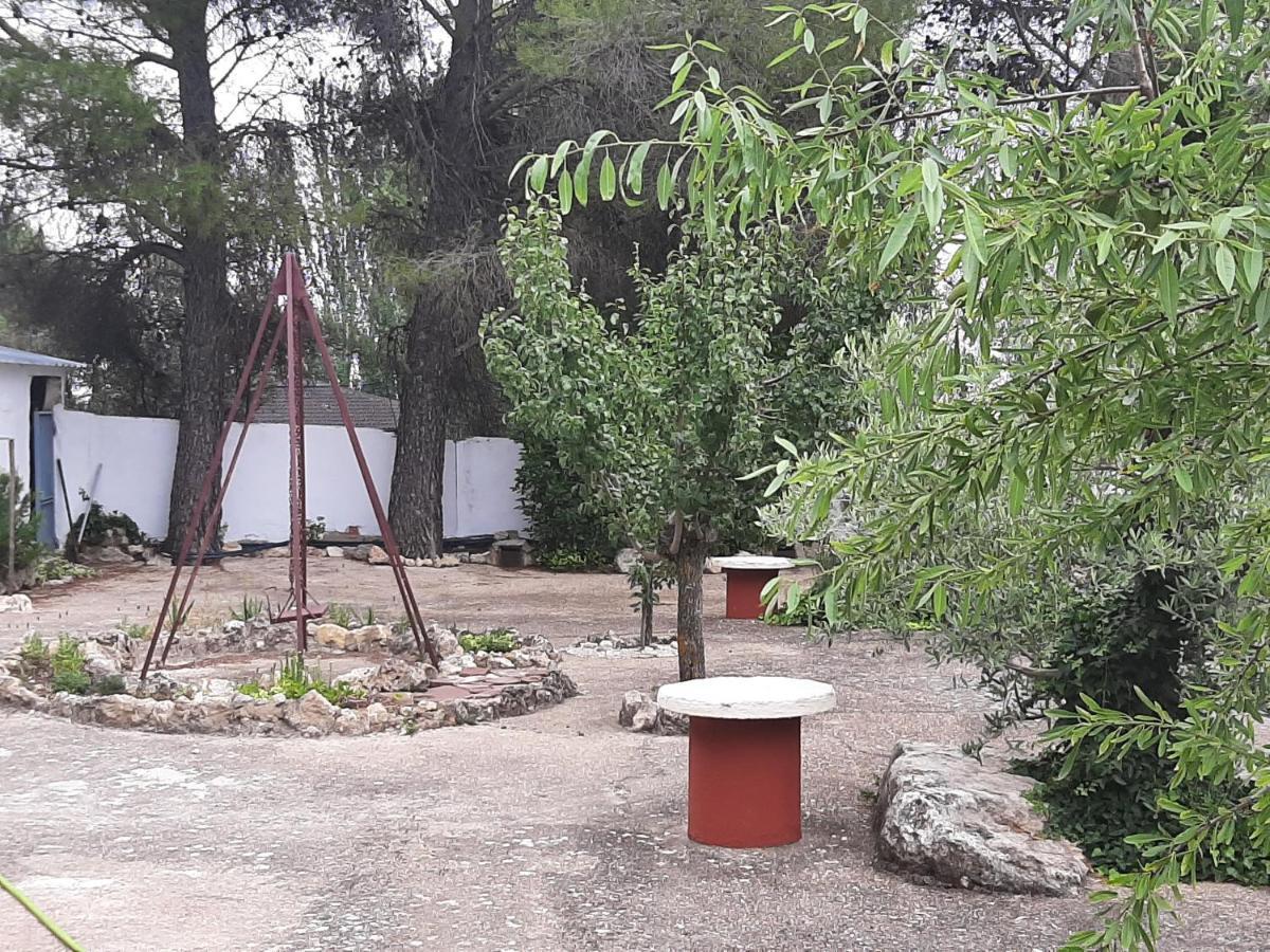 Casa Rural "Eccehomo De Borja" 외부 사진