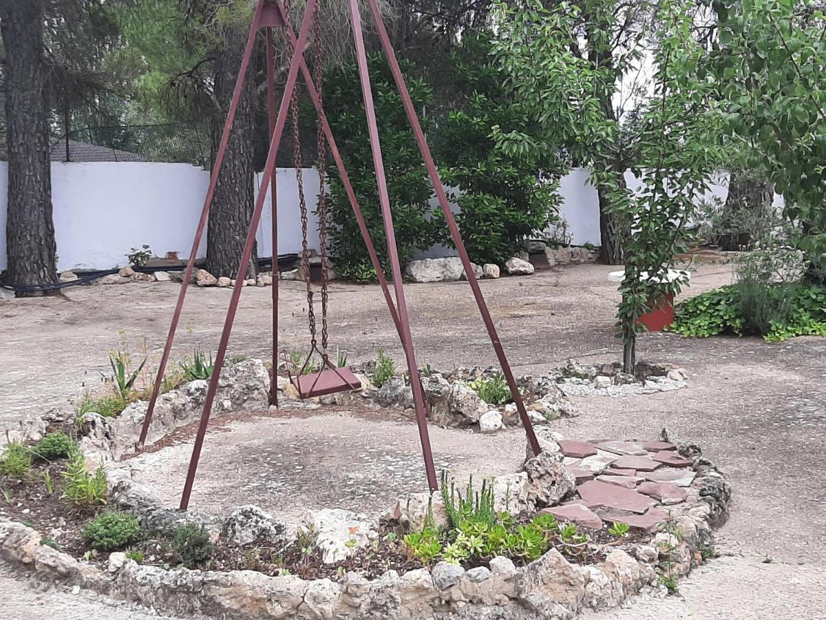 Casa Rural "Eccehomo De Borja" 외부 사진
