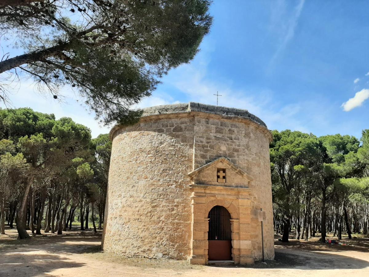 Casa Rural "Eccehomo De Borja" 외부 사진