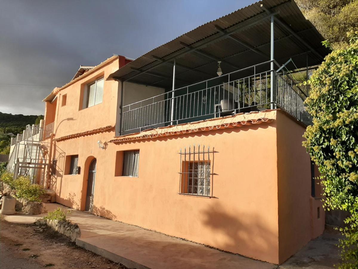 Casa Rural "Eccehomo De Borja" 외부 사진