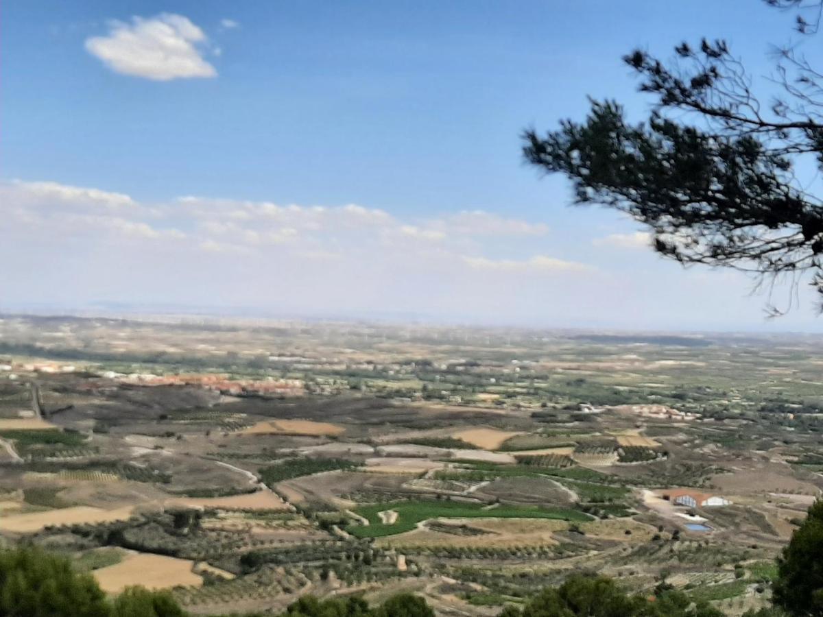 Casa Rural "Eccehomo De Borja" 외부 사진