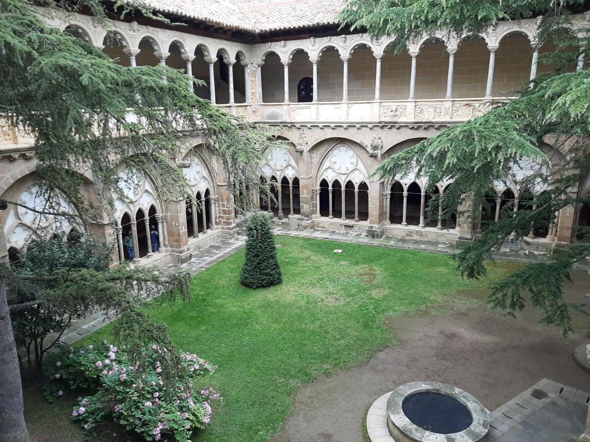 Casa Rural "Eccehomo De Borja" 외부 사진