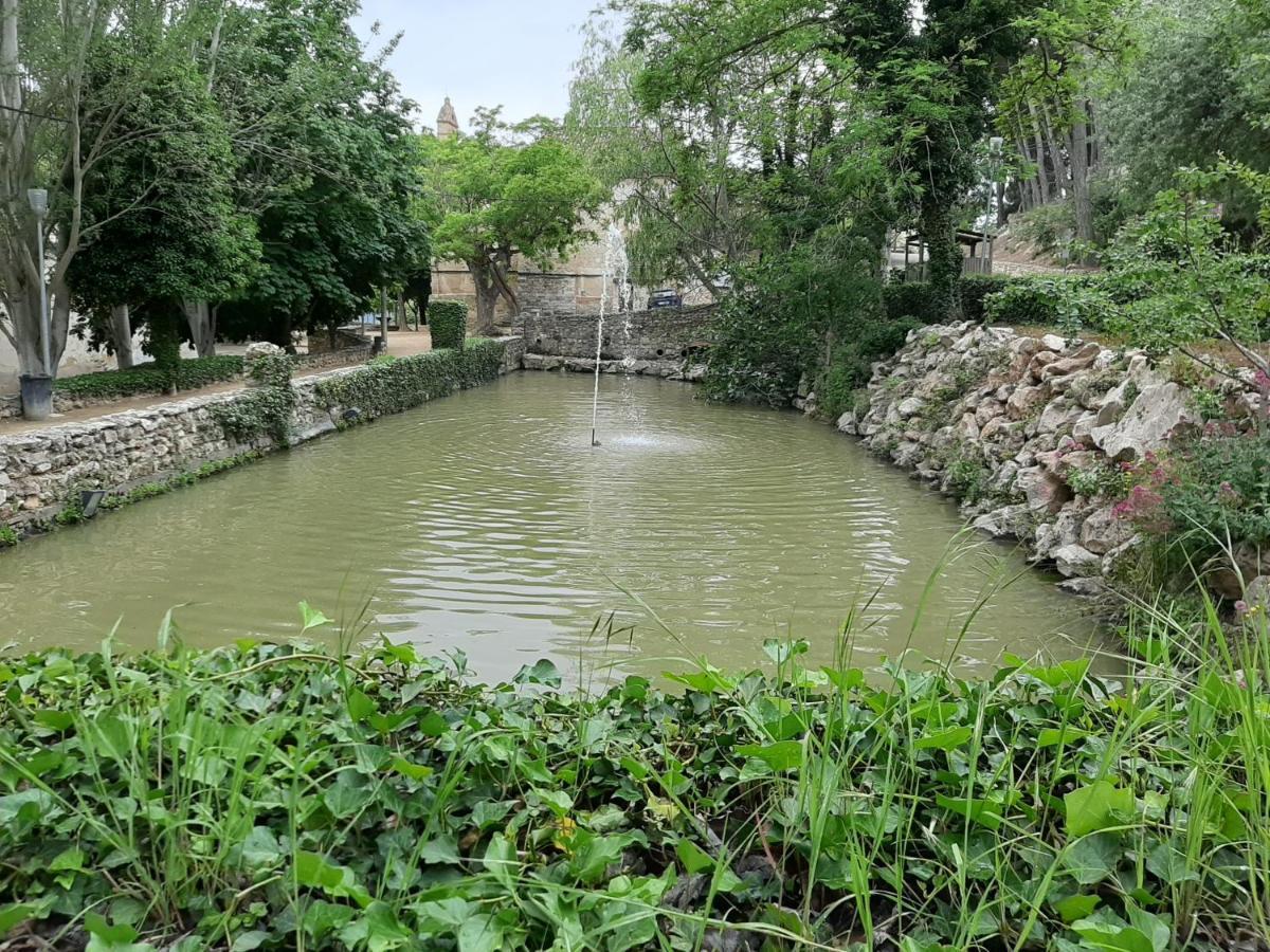 Casa Rural "Eccehomo De Borja" 외부 사진