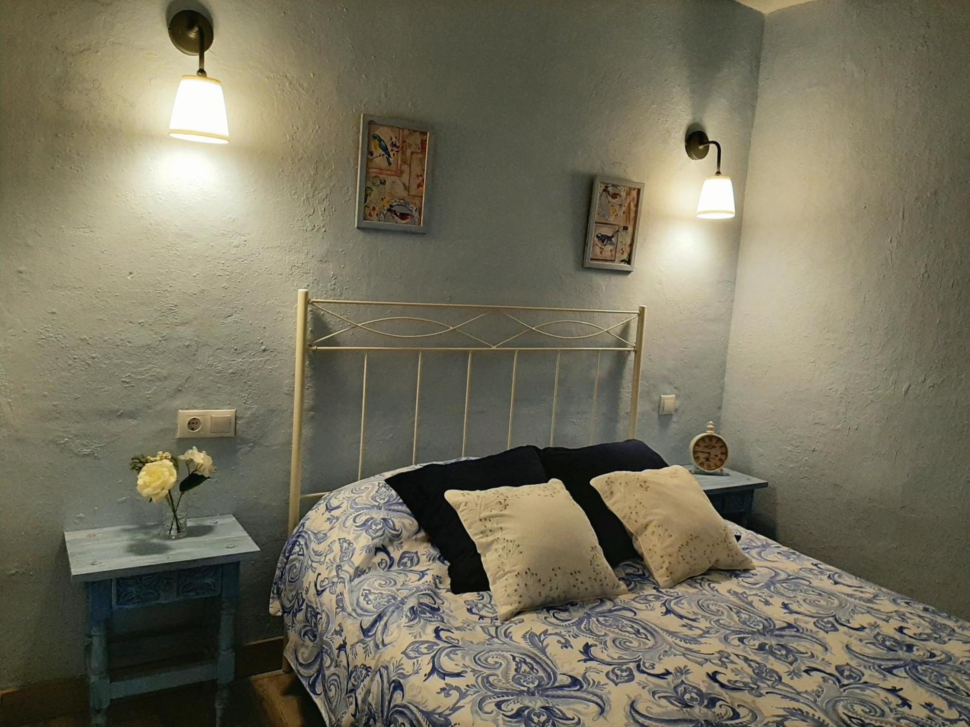 Casa Rural "Eccehomo De Borja" 외부 사진